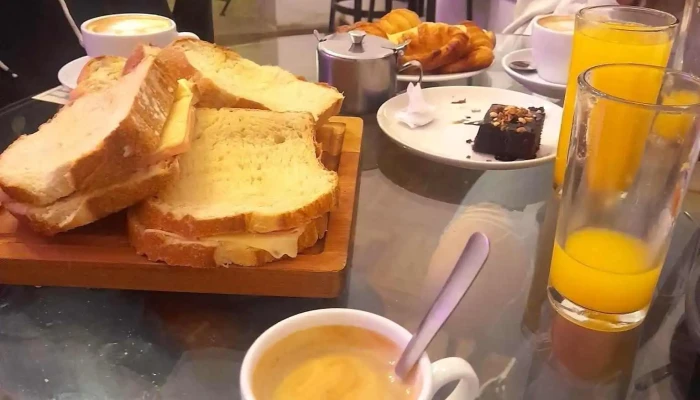 La Feliche -  Recientes - Montevideo