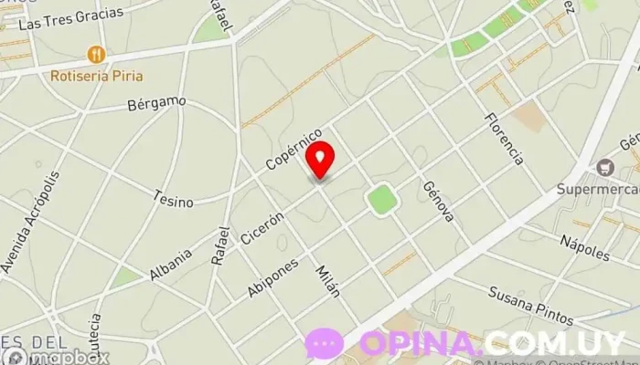 La fermenta - Uruguay