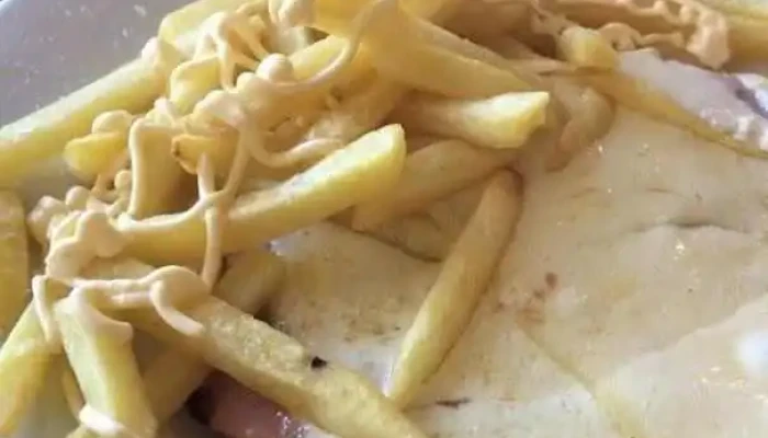 La Fiaca -  Papas Fritas - Ciudad de la Costa