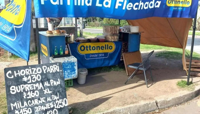 La Flechada -  Menu - Montevideo