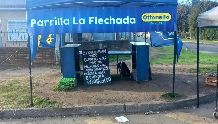La Flechada -  Todo - Montevideo
