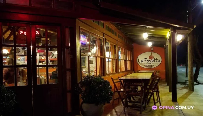 La Fogatta -  Ambiente - Rio Branco