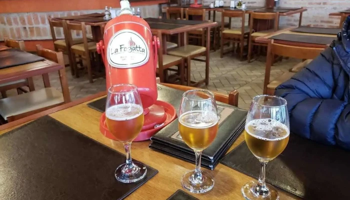 La Fogatta -  Comida Y Bebida - Rio Branco