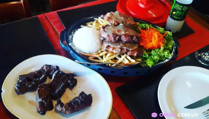 La Fogatta -  Filete - Rio Branco