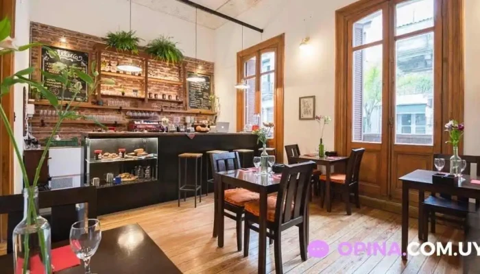 La Fonda -  Ambiente - Montevideo