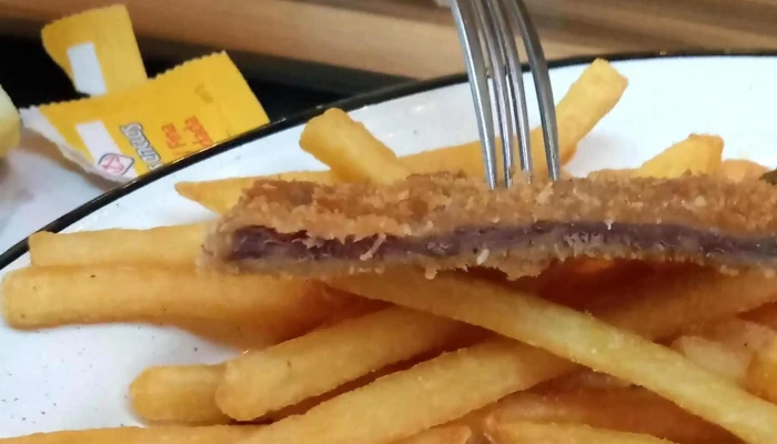 La Fonda -  Milanesas Y Croquetas Comentario 5 - Montevideo