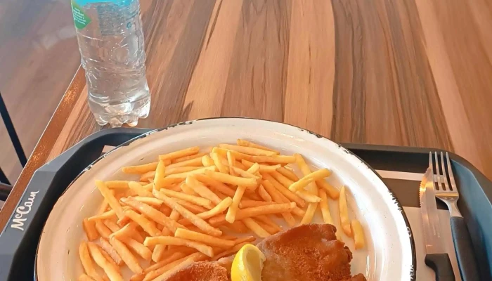 La Fonda -  Milanesas Y Croquetas Comentario 6 - Montevideo
