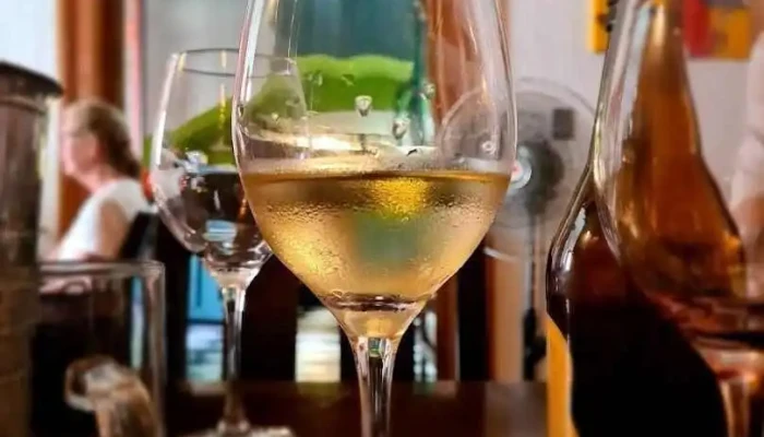 La Fonda -  Vino - Montevideo