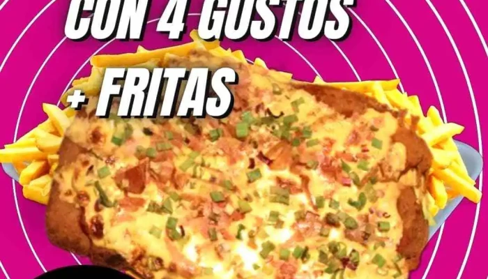 La Fondita Del Barrio -  Pizza - Progreso