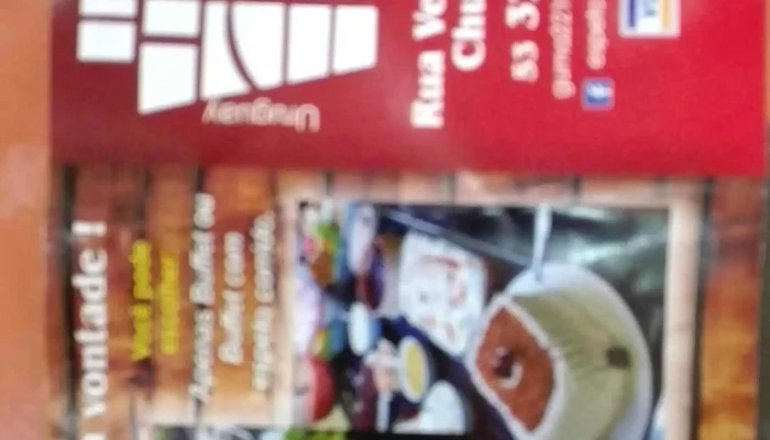 La Fortaleza -  Menu - Chui