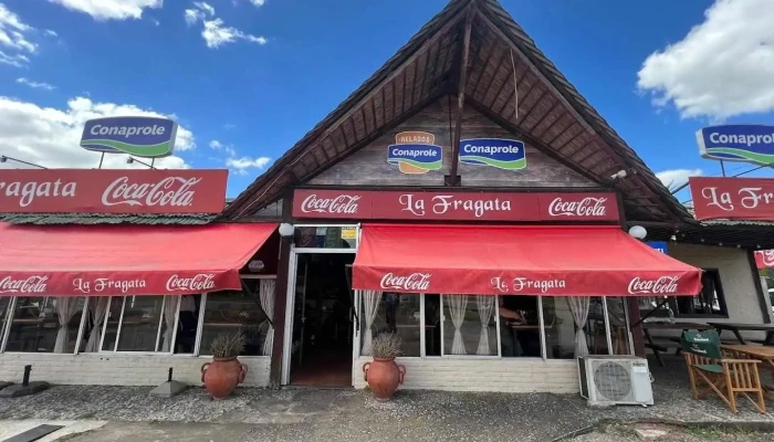 La Fragata -  Todas - Treinta y Tres