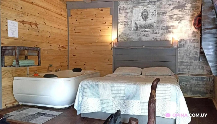 La Fuerza Del Destino -  Habitaciones - Punta Colorada