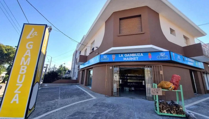 La gambuza market - 12900 Montevideo