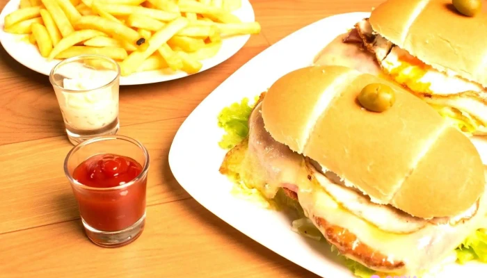 La Gema -  Comidas Y Bebidas - Montevideo