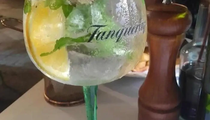 La Giraldita -  Mojito - Montevideo