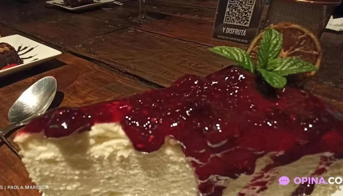 La Giraldita -  Pastel De Queso - Montevideo