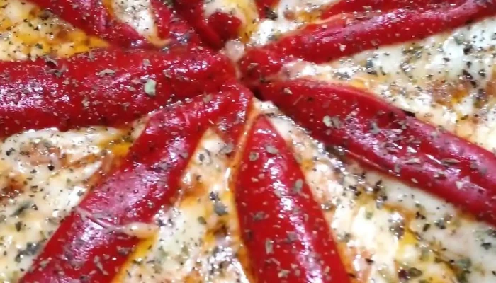 La Gloriosa Pizza -  Pizza - Puimayen