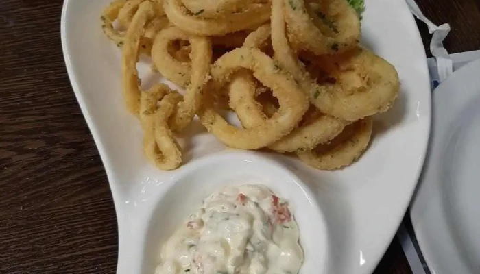 La Goleta -  Calamar - Piriápolis