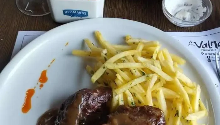 La Goleta -  Churrasco - Piriápolis