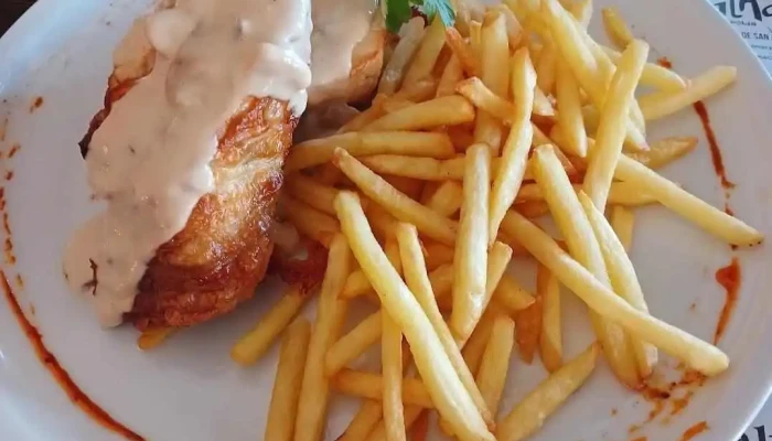 La Goleta -  Comida Y Bebida - Piriápolis