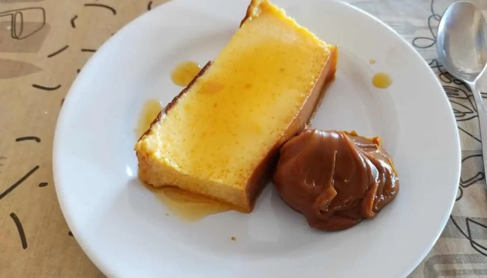 La Goleta -  Flan - Piriápolis