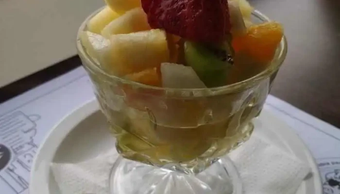 La Goleta -  Macedonia De Frutas - Piriápolis