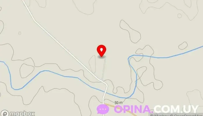 mapa de La Granada Rancho ganadero en Palmitas