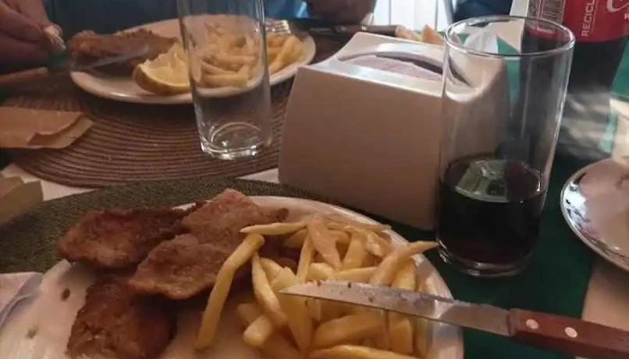 La Guapa -  Papas Fritas - Cebollatí