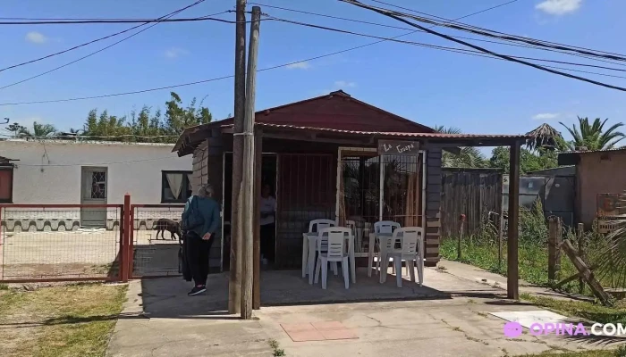 La Guapa -  Todas - Cebollatí