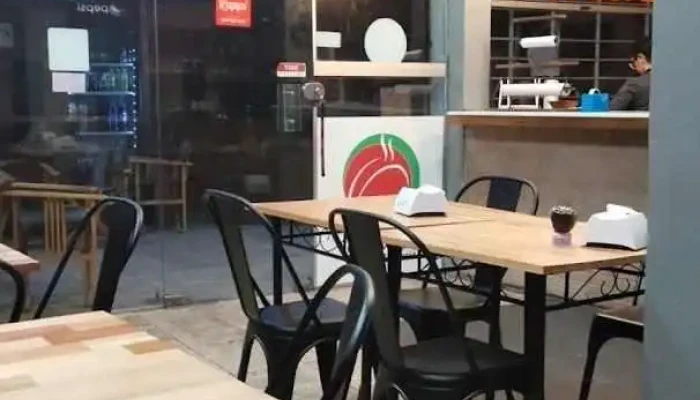 La Guera Taqueria Ambiente - Montevideo