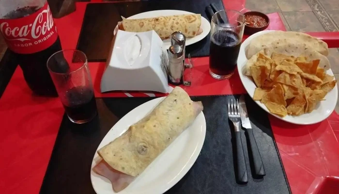 La Guera Taqueria Comida Reconfortante - Montevideo