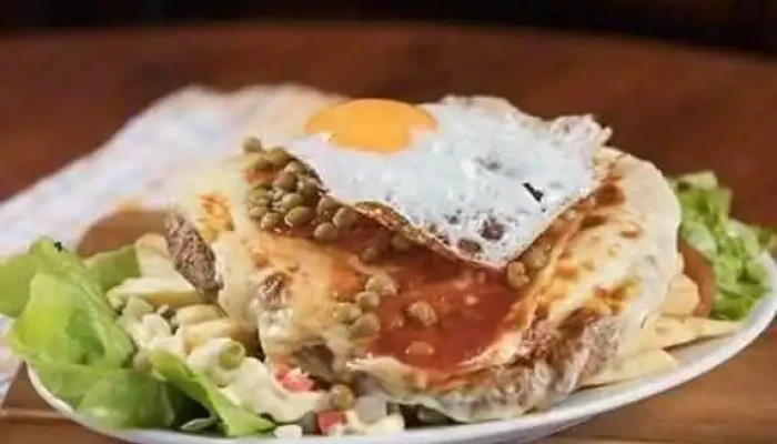 La Guera Taqueria Comida Y Bebida - Montevideo