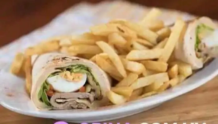 La Guera Taqueria Papas Fritas - Montevideo