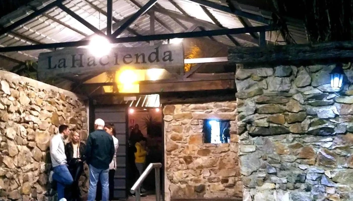 La Hacienda 33 -  Comentario 1 - Treinta y Tres