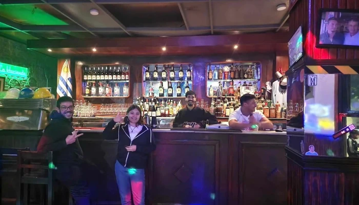 La Hacienda Bar -  Ambiente - Montevideo