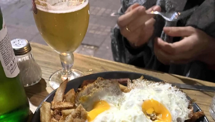 La Hacienda Bar -  Comentario 11 - Montevideo