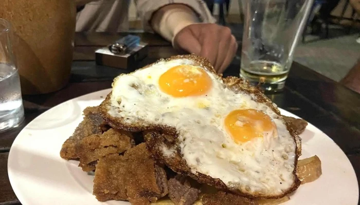 La Hacienda Bar -  Comentario 4 - Montevideo