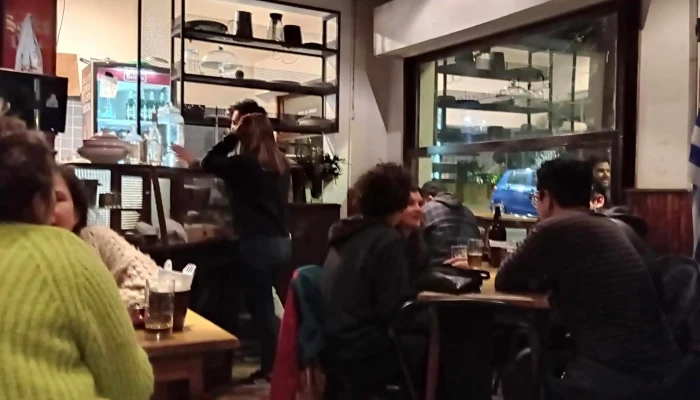 La Hacienda Bar -  Comentario 6 - Montevideo