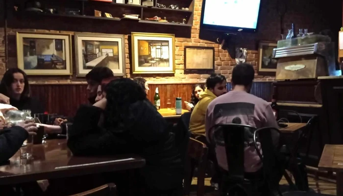 La Hacienda Bar -  Comentario 7 - Montevideo