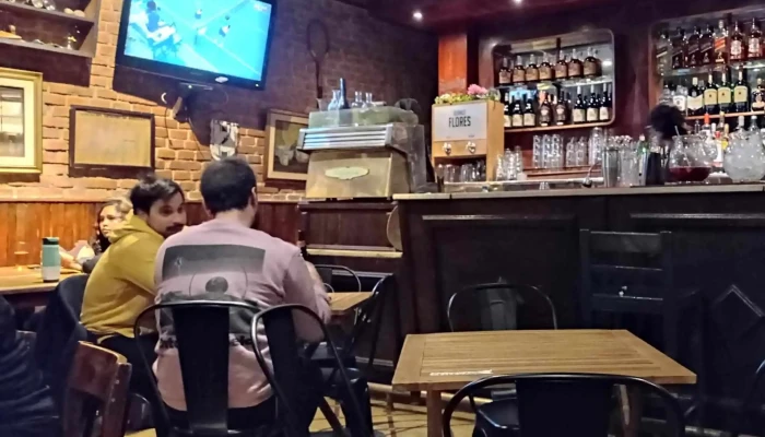 La Hacienda Bar -  Comentario 8 - Montevideo