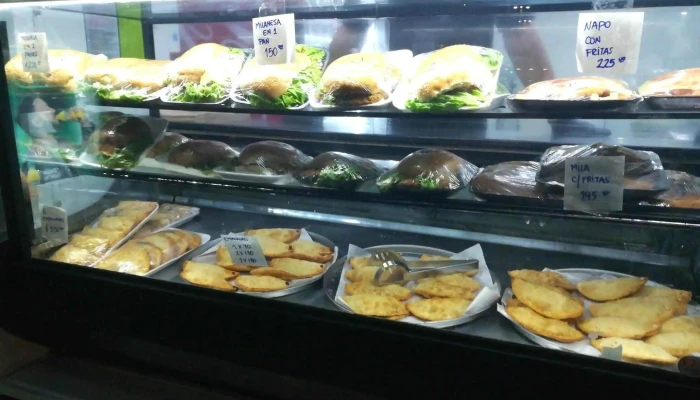 La Hamburgueseria -  Ambiente - Montevideo