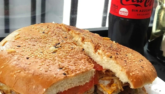 La Hamburgueseria -  Comentario 1 - Montevideo