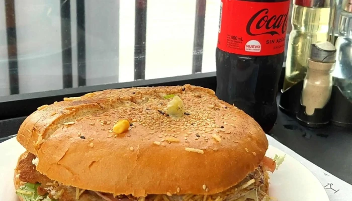 La Hamburgueseria -  Comentario 2 - Montevideo