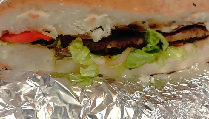 La Hamburgueseria -  Comentario 3 - Montevideo