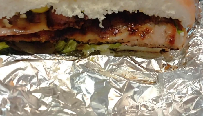 La Hamburgueseria -  Comentario 4 - Montevideo