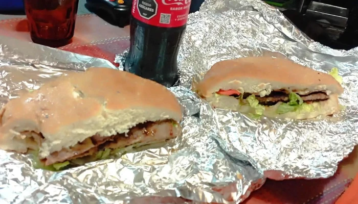 La Hamburgueseria -  Comentario 5 - Montevideo