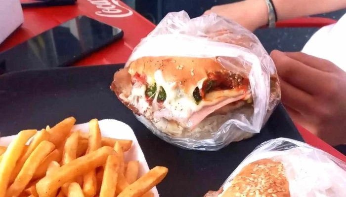 La Hamburgueseria -  Comentario 6 - Montevideo