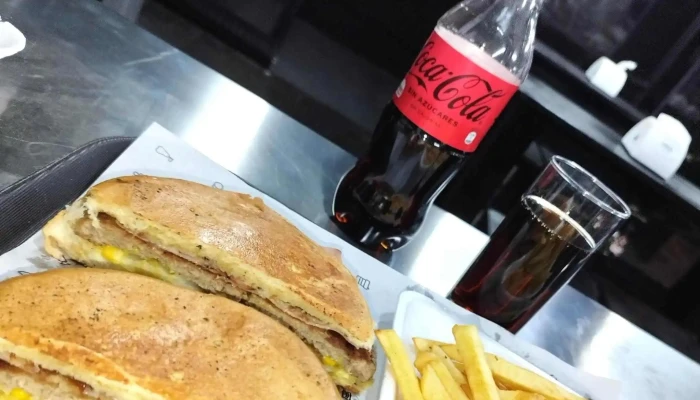 La Hamburgueseria -  Comentario 7 - Montevideo