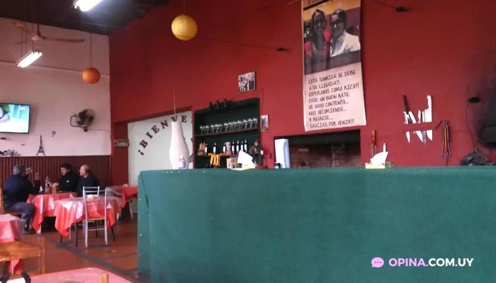 La Herradura -  Ambiente - José Batlle y Ordóñez