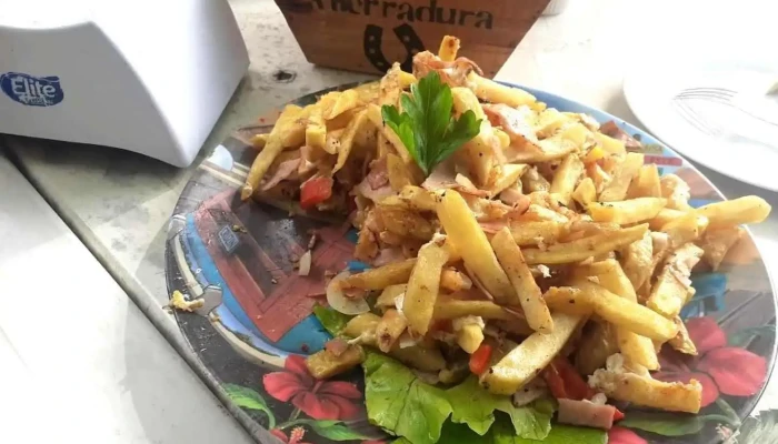 La Herradura -  Papas Fritas - José Batlle y Ordóñez